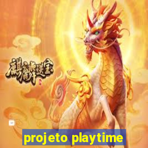 projeto playtime